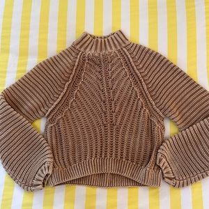 Free People - Sweetheart Sweater - S